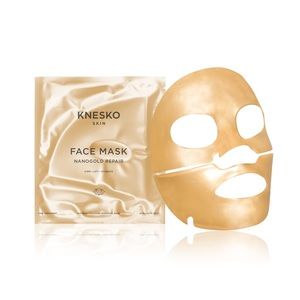 KNESKO Nanogold Repair Face Mask